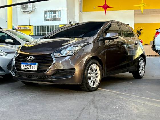 HYUNDAI HB20 1.0 COMFORT PLUS 12V FLEX 4P MANUAL